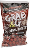 Starbaits Boilies Global Strawberry Jam 1 kg 20 mm - Boilies