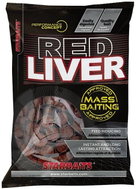 Starbaits Boilies Mass Baiting Red Liver 3 kg 20 mm - Boilies