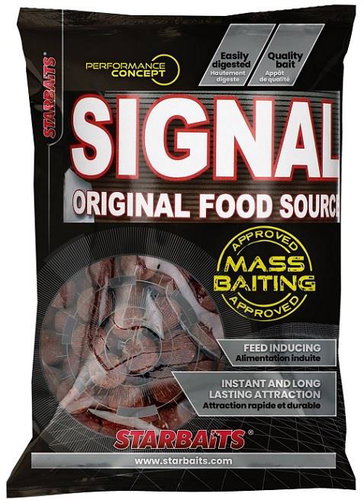 Starbaits Boilies Mass Baiting Signal 3 kg 24 mm - Boilies - Main image