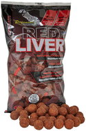 Starbaits Boilies Red Liver 800 g 24 mm - Boilies