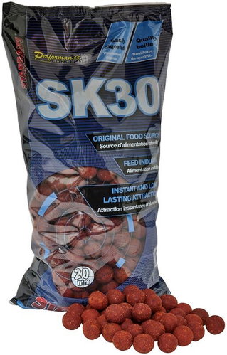 Starbaits Boilies SK30 2 kg 20 mm - Boilies - Main image