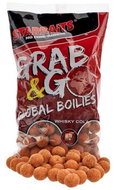 Starbaits Boilies Global Whisky Cola 800 g 20 mm - Boilies