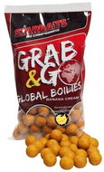 Starbaits Boilies Global Banana Cream 800 g 24 mm - Boilies