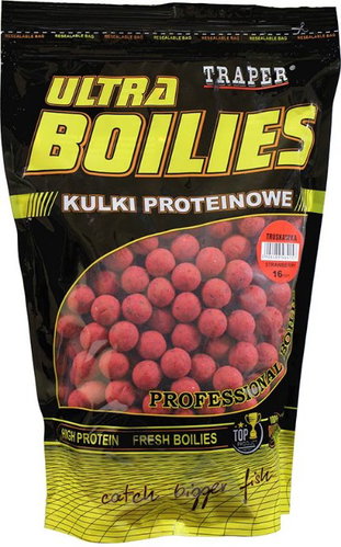 Traper Ultra Amur 16 mm - Boilies - Main image