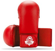 DBX BUSHIDO DBX-KM Karate Gloves XL red - Boxing Gloves