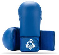 DBX BUSHIDO DBX-KM Karate Gloves XL blue - Boxing Gloves