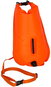 Buoy KIK KX3122 Safety swimming buoy 28 l, orange - Bójka