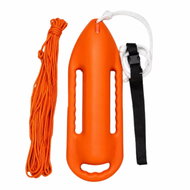 Agama Plovák záchranný Rescue červený 20m plovoucí lano - Buoy