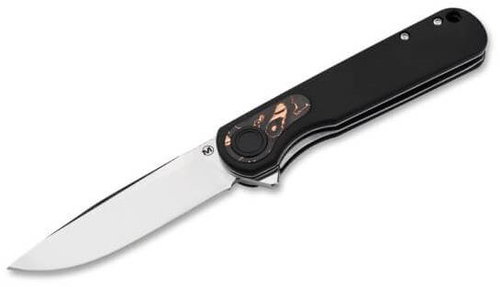 Magnum Braddock Black - Zsebkés - Fő fotó