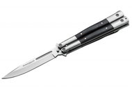 Böker Magnum Balisong Wood - Pocket Knife