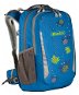 Boll School Mate 18 Artwork collection blue - School Backpack
