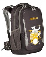 Boll School Mate 18 Artwork collection grey - School Backpack