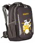 Boll School Mate 18 Artwork collection grey - School Backpack