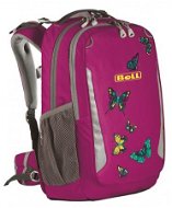Boll School Mate 18 Artwork collection purple - School Backpack
