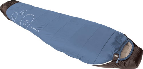 Boll Light+ blue left - Sleeping Bag - Main image