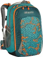 Boll Smart 22 Artwork Collection Fish Teal - School Backpack