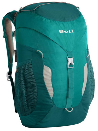 Boll Trapper 18 turquoise - Gyerek hátizsák - Fő fotó