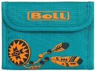 BOLL Kids Wallet turquoise - Peňaženka