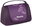 Washbag violet