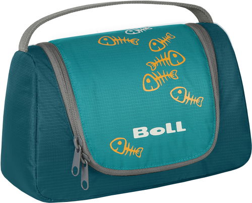 Boll Junior Washbag turquoise - Kosmetická taštička - Hlavní obrázek