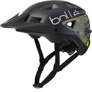 Bollé Trackdown Mips Matte Black &amp; Camo L 59-62 cm - Bike Helmet