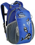 Boll Bunny 6 Whales - Children's Backpack