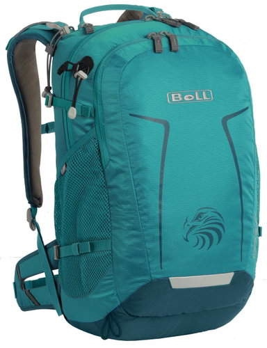 Boll Eagle 24 turquoise/teal - Children's Backpack - Main image