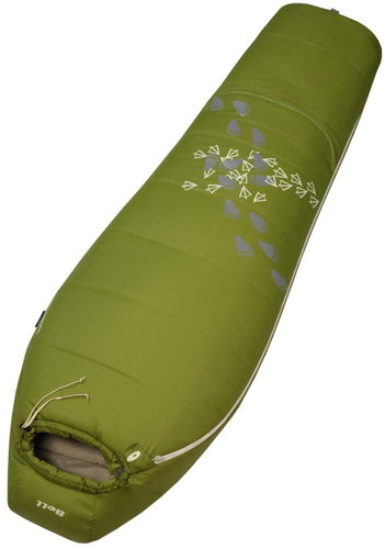 Boll Patrol R bamboo - Sleeping Bag - Main image