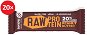BOMBUS Raw Protein, Peanut Butter, 50g, 20pcs - Raw Bar