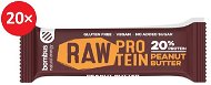 Bombus Raw Protein - Peanut Butter 50 g 20 db - Raw szelet