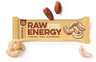 Bombus Raw Energy, Cashew & Dates, 50g, 20pcs - Raw Bar