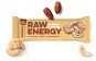 Bombus Raw energy Cashew dates 50 g 20 ks - Raw tyčinka