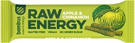 Bombus Raw Energy Apple & Cinnamon 50 g - Raw tyčinka