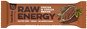Raw tyčinka Bombus Raw Energy Cocoa & Cocoa beans 50 g - Raw tyčinka