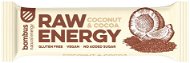 Bombus Raw Energy Coconut & Cocoa 50 g - Raw tyčinka