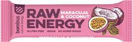 Raw Bar Bombus Raw Energy Maracuja&Coconut 50g - Raw tyčinka