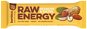 Raw tyčinka Bombus Raw Energy Peanuts & Dates 50 g - Raw tyčinka