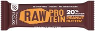 Bombus Raw Protein Peanut butter 50 g - Raw tyčinka