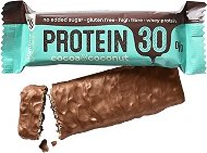Bombus Raw Protein 30 % Cocoa & Coconut 50 g, 20 ks - Raw tyčinka