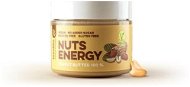 Bombus Nuts Energy Peanut 100 % 300 g - Orechový krém