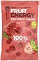 Bombus Fruit Energy Strawberry gummies 35 g - Doplněk stravy