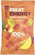Bombus Fruit Energy Mango gummies 35 g - Doplněk stravy