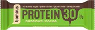 Bombus Protein 30 %, 50 g, Hazelnut & Cocoa - Proteínová tyčinka