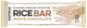 Bombus Rice Bar 18g, white chockolate - Energy Bar