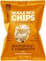 Zdravé chipsy Bombus Buckwheat & Amaranth 60g Rice chips - Zdravé chipsy