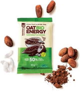 BOMBUS oat BIO energy 300 g, Coconut & Cocoa - Ovsená kaša