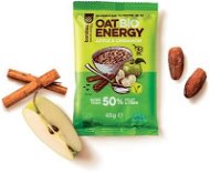 BOMBUS oat BIO energy 300 g, Apple & Cinamon - Ovsená kaša