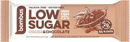 Raw Bar BOMBUS Low Sugar 40g, Cocoa&Chocolate - Raw tyčinka