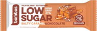 BOMBUS Low Sugar 40g, Salty Caramel&Chocolate - Raw Bar