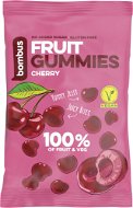 Bombus Fruit Energy Cherry gummies 35 g - Doplnok stravy